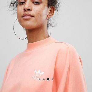 NWT Adidas x Pharrell Williams HU Hiking Sweatshirt Small | Streetwear